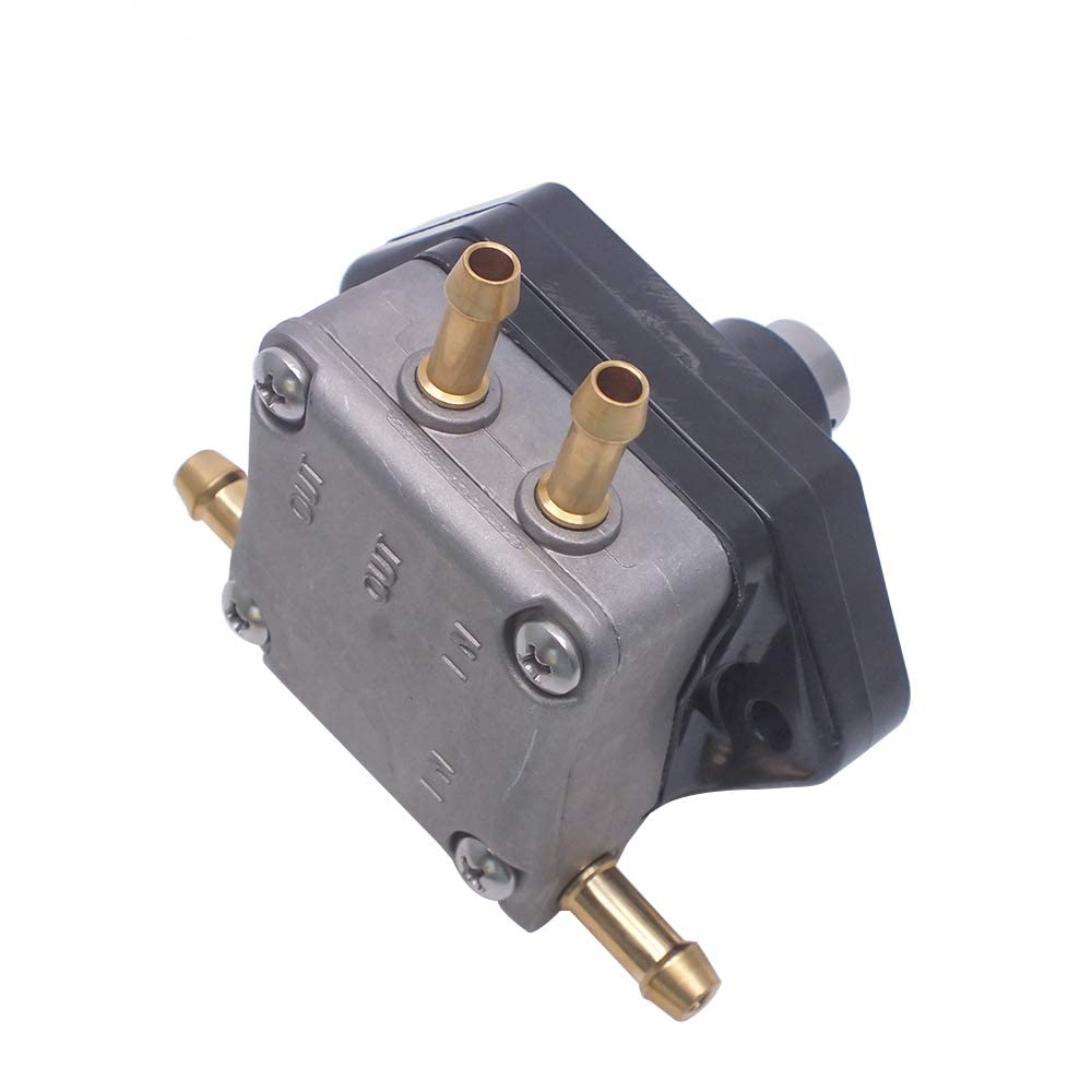 Amazon.com: OVERSEE 899106 Fuel Pump for Mercury Outboard Motor 2T 