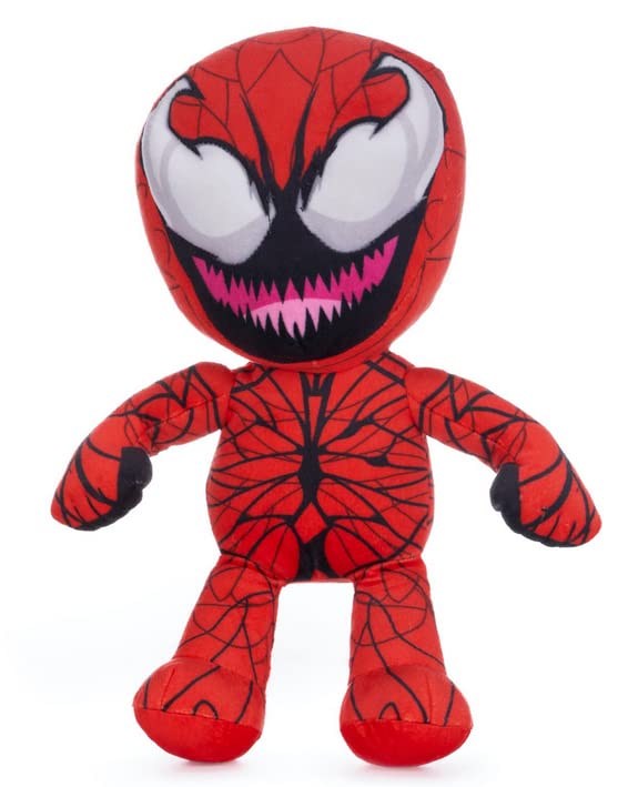Envi 30cm Venom Carnage Plush Marvel Soft Toy Carnage Desertcart