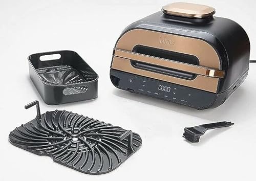 Ninja Foodi Grill vs Ninja Foodi Indoor Grill