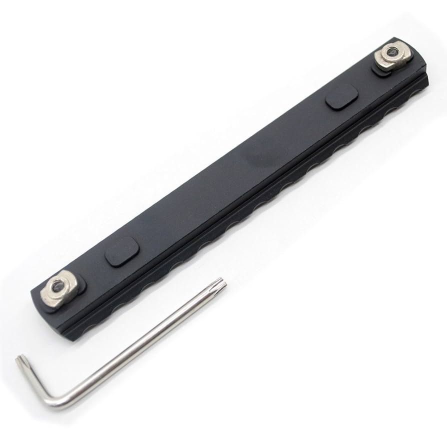 ブラック スナイパーライフル ピカティニーレール付き 楽天市場】Caldwell コールドウェル AR-15 ピカティニーレール