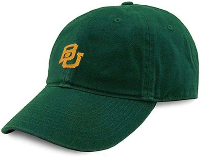 Baylor Needlepoint Hat by Smathers & Branson