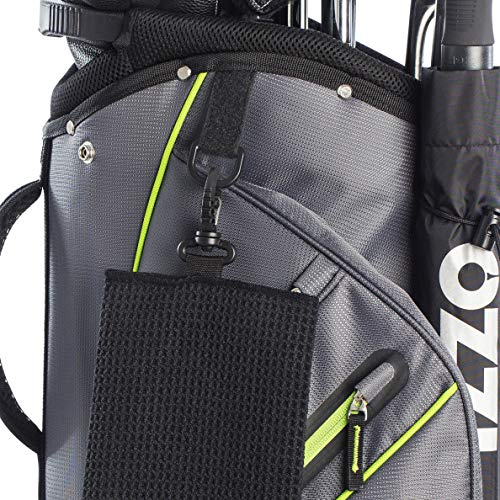 Izzo A81112 Golf Izzo Ultra-Lite Cart Golf Bag thumb #7