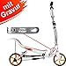 Produktbild Unbekannt Space Scooter X580 weiß MIT Gravur (z.B. Name)