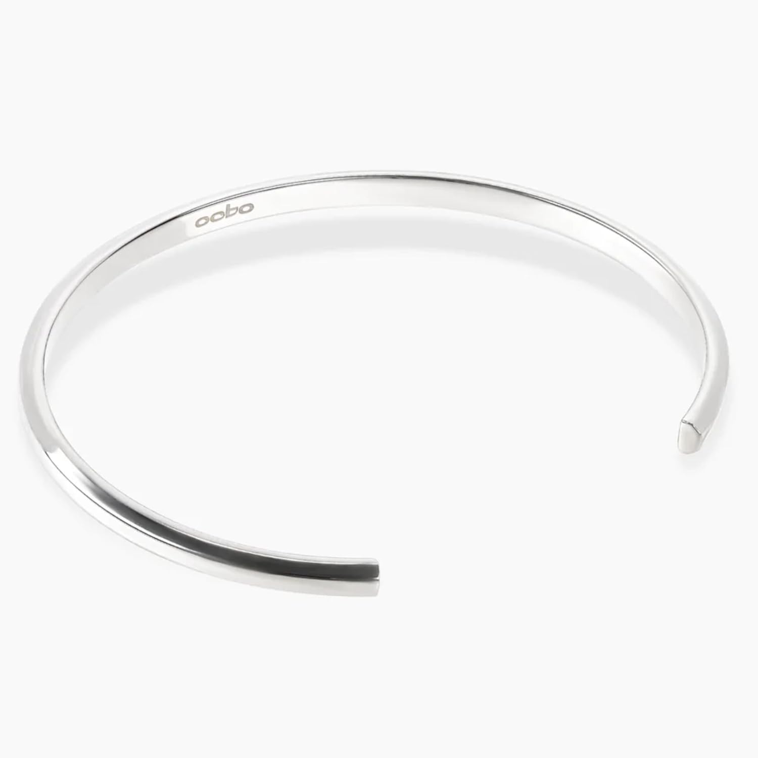 OCTO Bracelet for Men - Mens Chain Bracelet Silver & Stainless Steel Jewelry for Every Occasion - Top Accessories for Men - Waterproof Sweatproof No Tarnish for Everyday