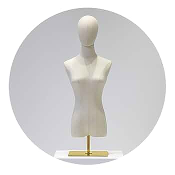 洋服店用 フラットバスト マネキンディスプレイスタンド 洋服店用 フラットバスト マネキンディスプレイスタンド
