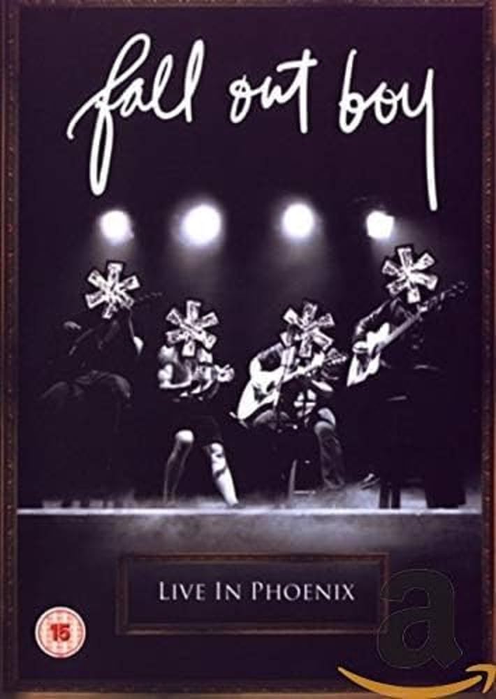 Live In Phoenix (DVD VIDEO)