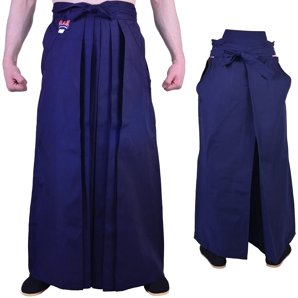 Buy M.A.R International Ltd. Traditional Japanese Style Hakama for