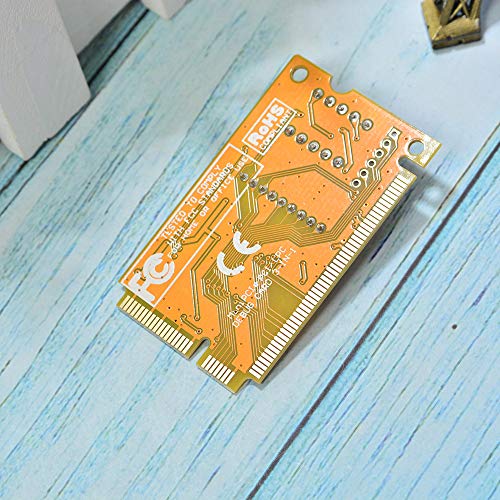 Comimark 1Pcs Mini 3 in1 PC Laptop Analyzer PCI PCI-E LPC Tester Diagnostic Post Test Card - Image 4