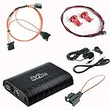 porsche pcm 3.1 Einfache und kostengünstige Lösung zum Hinzufügen von Bluetooth-Freisprecheinrichtung, BT-Musik-Streaming, USB / SD-Musikwiedergabe und AUX-Eingang