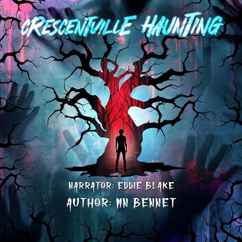 Page de couverture de Crescentville Haunting (Bonus Edition)