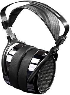 HIFIMAN HE-400I Over Ear Full-size Planar Magnetic Headphones (Renewed)