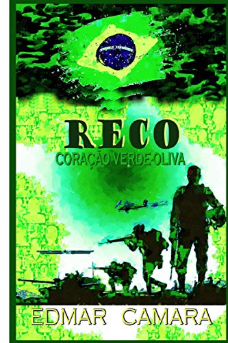 Reco: Coração verde oliva (Portuguese Edition)