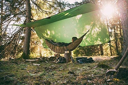 Tarp Amazonas Ultra-Light Traveller XXL Wetterschutz