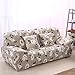 Produktbild Dehnbarer, rutschsicherer und elastischer Sofa-Schonbezug aus Polyester von Fastar. Für Einsitzer, Zweisitzer und Dreisitzer., Type:C, 3-Sitzer