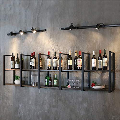 Cadre suspendu décoratif à 2 niveaux au design architectural épuré - 5