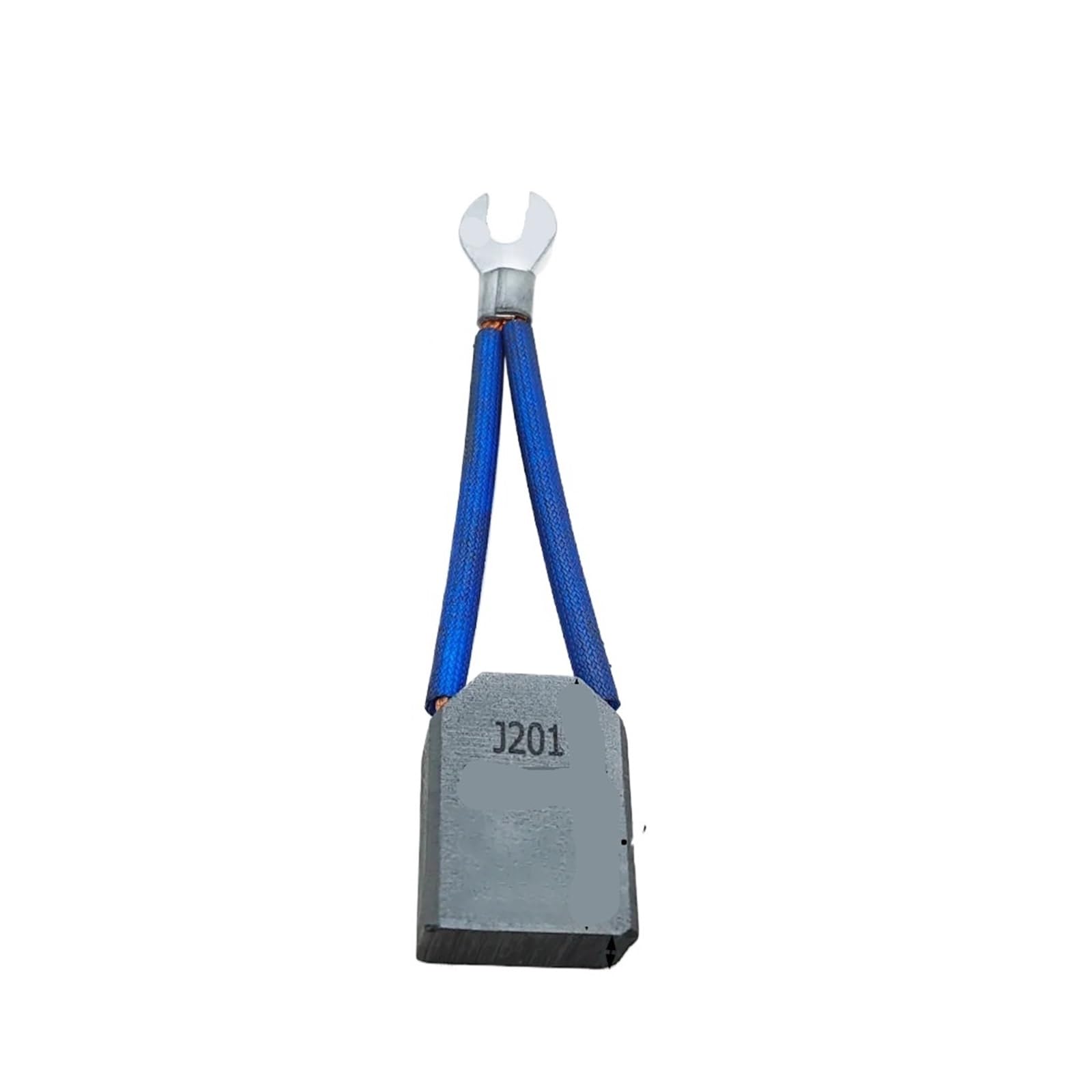 Accesorios de motor YZR280-315L y escobillas de carbón J201 16x25x32