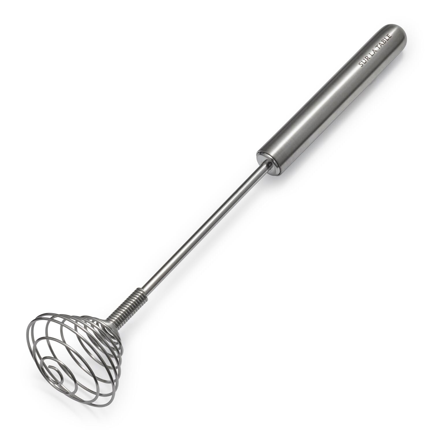 Sur La Table Stainless Steel Galaxy Whisk, Silver