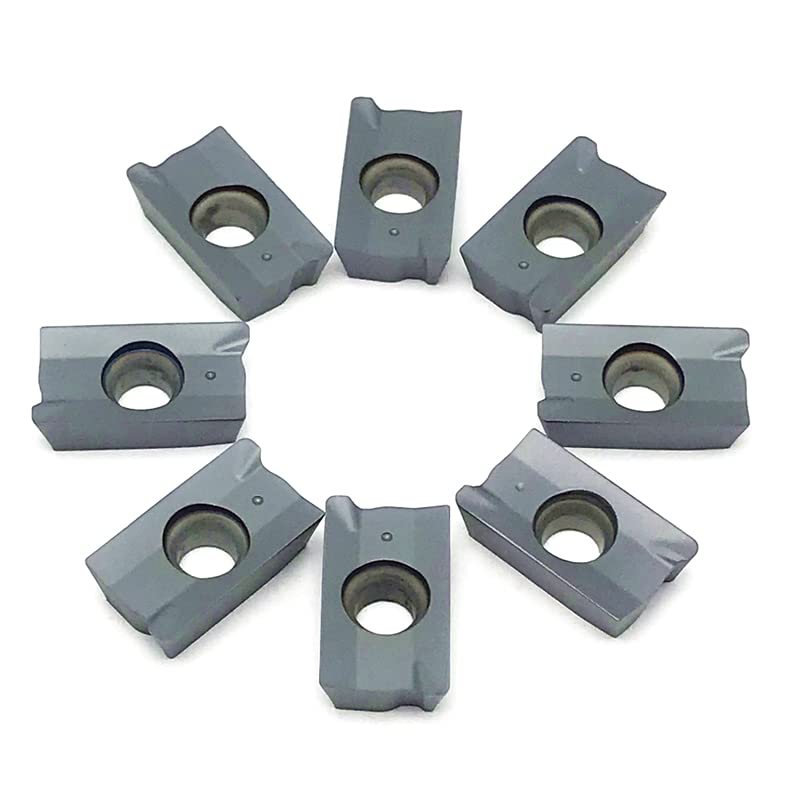 Herramientas para torno 10 piezas APKT1604 LT30 carburo miniatura 3