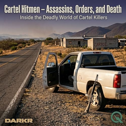 Cartel Hitmen &ndash; Assassins, Orders, and Death cover art