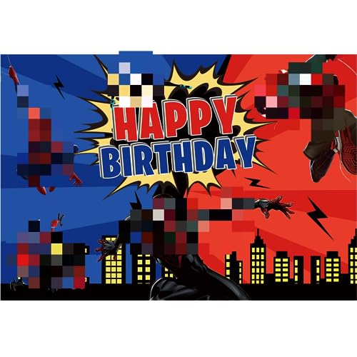 Sfondo Feste a Tema -Miotlsy Sfondo Compleanno