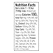 siggi's® Plant-Based Coconut Blend, Peach, 5.3 oz. Cup – Single Serving Dairy Free Snack, More Protein Than Sugar