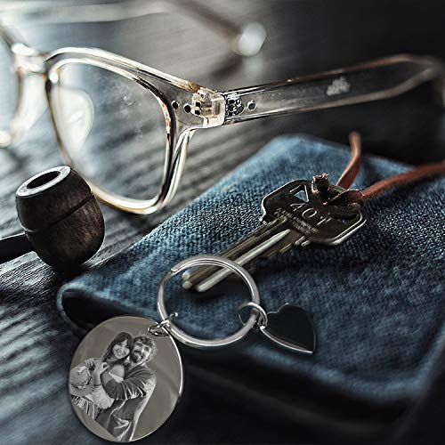 Portachiavi Personalizzato Con Nome Per Bambini