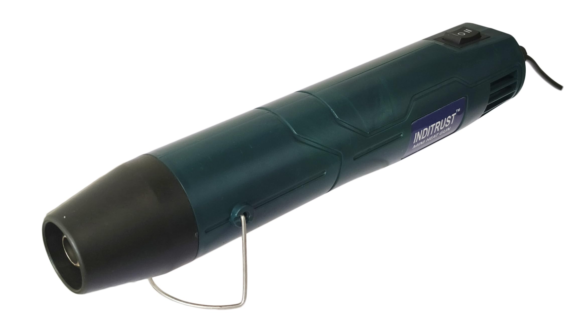 Inditrust Round Green Electric Air Heat gun 100% Copper element (B0DH4T23BZ) Amazon Price History, Amazon Price Tracker