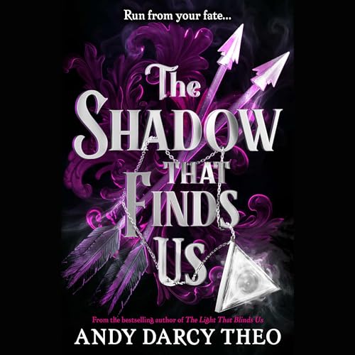 The Shadow That Finds Us Volume 3 cover art