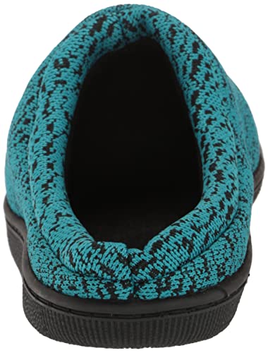 Image of FOCO NFL mens Poly Knit Cup Sole Slipper