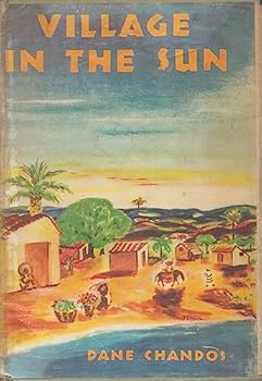 Hardcover Village in the sun Book