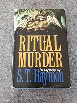 Hardcover Ritual Murder Book