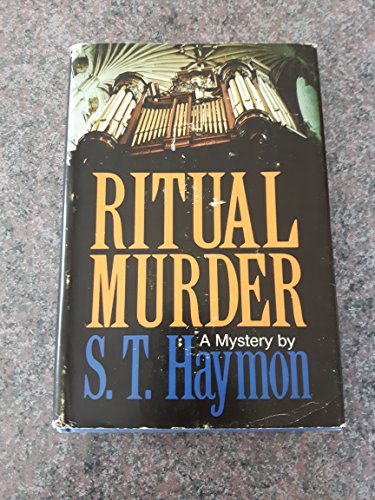 Ritual Murder 0312684789 Book Cover