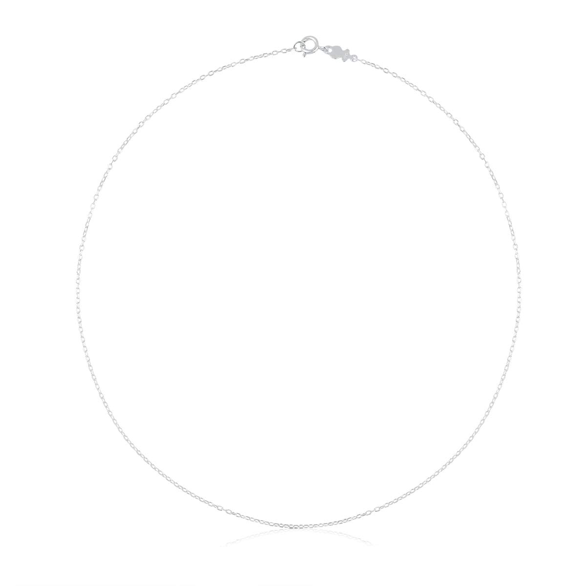 TOUS Gargantilla de plata de ley para mujer, colección de cadenas