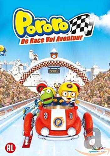 Pororo 3D (Dvd)