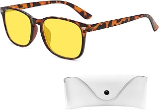 Polarized Double Deck Sunglasses Classic Rectangular Eyewear UV400 Protection Sunglasses for Men and Women