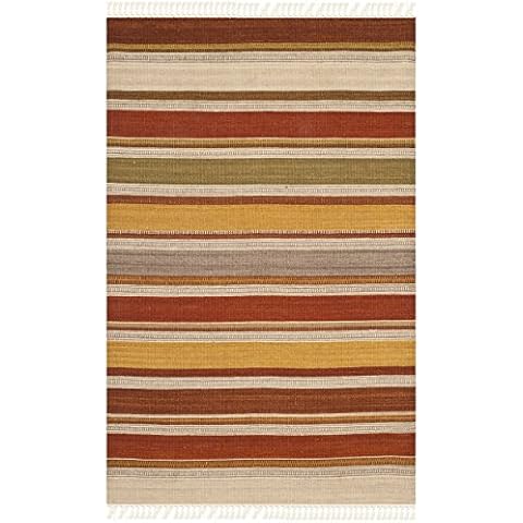 Safavieh Tribal Inspired Multi-Coloured Rug Cover