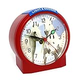 Schleichende Sekunde: Ohne Ticken!