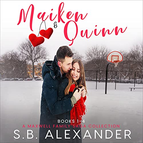 Maiken &amp;amp; Quinn by S.B. Alexander episode artwork