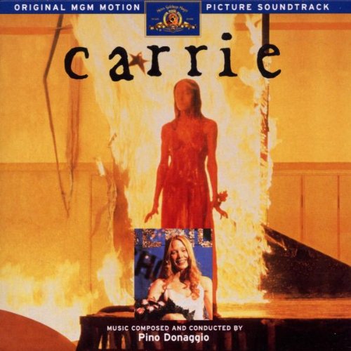 CARRIE 映画キャリー　サウンドトラックCD 新品未開封 Amazon.com: Carrie: Original MGM Motion Picture Soundtrack