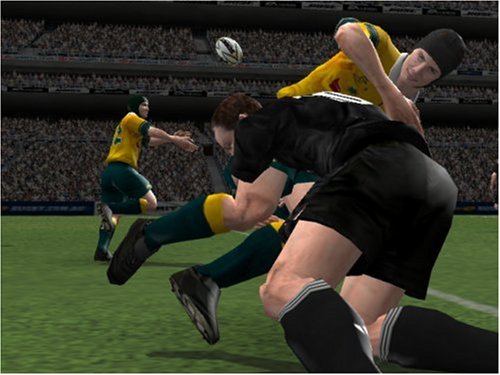 Rugby 2005 Hits Collection Pc - vue 9