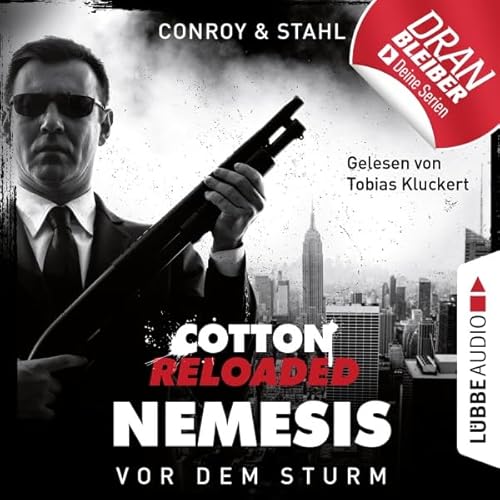 Couverture de Vor dem Sturm