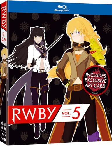 RWBY Volume 5 image 5