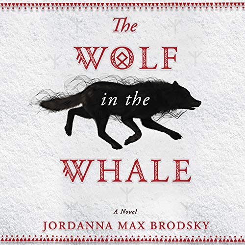 Cover art for The Wolf in the Whale