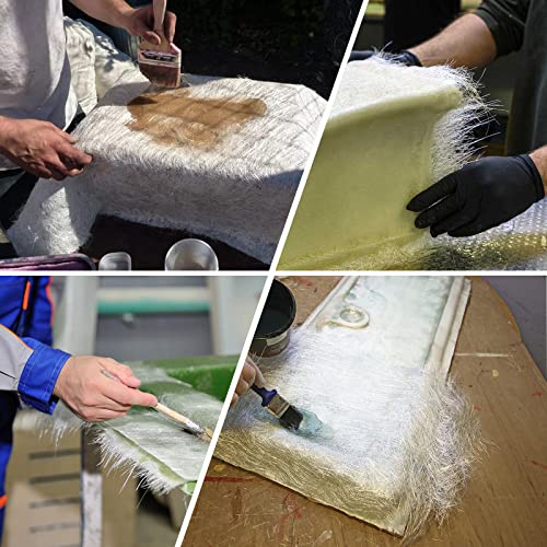 Etossan FIBERGLASS CHOPPED STRAND MAT For Polyester, Vinyl Ester Resins thumb #5
