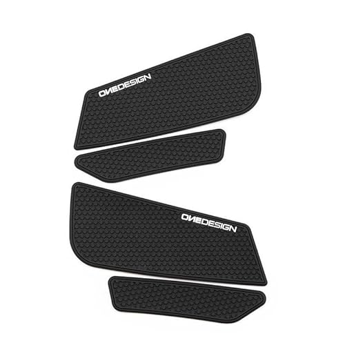 Puig 21680N SIDE TANK PADS [BLACK] F850GS ADVENTURE (19-23) �v�[�` �T�C�h �^���N�p�b�h