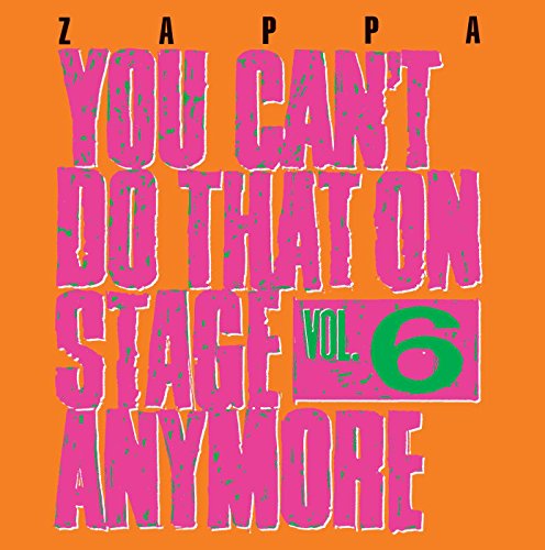 You Can’t Do That on Stage Anymore, Vol. 6 - Les Beatles, Paul McCartney, John Lennon, RIngo Starr, George Harrison You Can't Do That on Stage Anymore, Vol. 6
