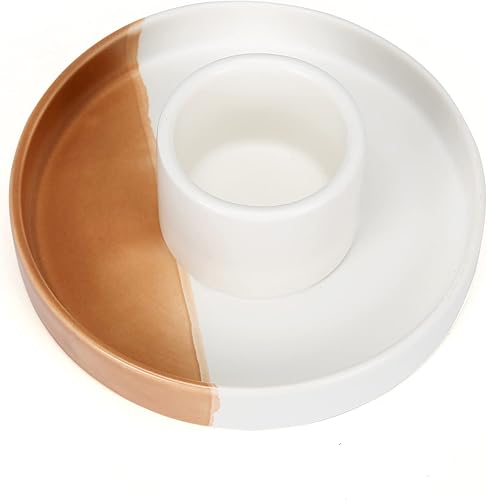 Miniatura 3 de Soporte para salvia, quemador de salvia blanca, cuenco para manchas, soporte de Palo Santo, soporte para incienso, paquete de soporte de incienso,