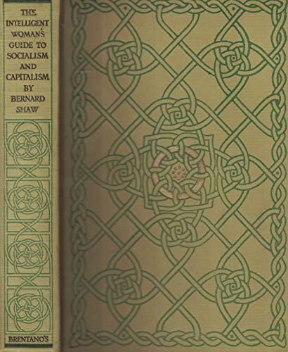 The Intelligent Women's Guide to Socialism and ... B000X6B9C4 Book Cover