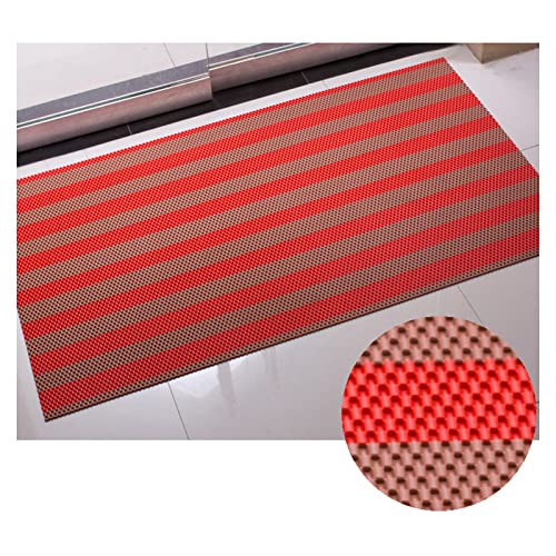 Tapis caoutchouc épais imperméable garage porte restaurant 90x300 cm