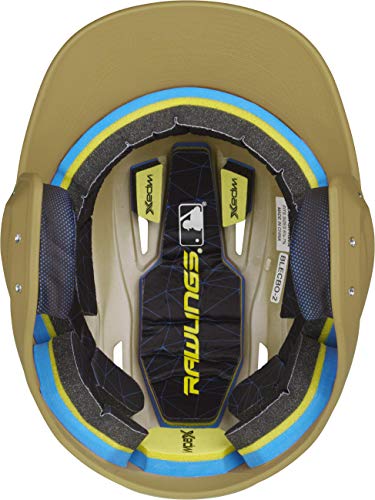 Image of Rawlings MACH Baseball Batting Helmet | Matte | JR & SR Sizes | Multiple Colors